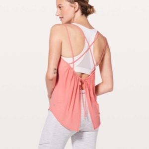 NWT lululemon Such a Cinch Tank LTCR 8,10